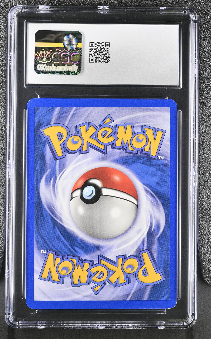 CGC 8 Eevee (74/110) [Legendary Collection] - 6097225063
