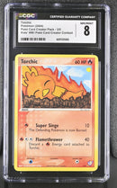 CGC 8 Torchic(3/5) [Pok^ Card Creator Pack] - 6097225065