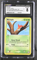 CGC 8 Wurmple(2/5) [Poke Card Creator Pack] - 6097225067