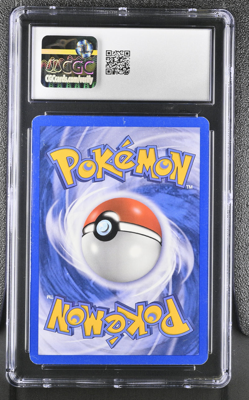CGC 5 Treecko(70/106) [EX Emerald] - 6097225069