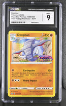 CGC 9 Donphan(SWSH067) [Black Star Promos] - 6097225072