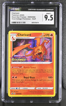 CGC MINT+ 9.5 Charizard(SWSH066) [Black Star Promos] - 6097225074