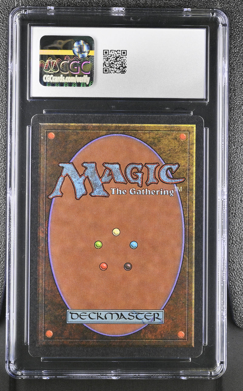 CGC GEM MINT 10 Mox Ruby [Unlimited Edition] - 6097225143
