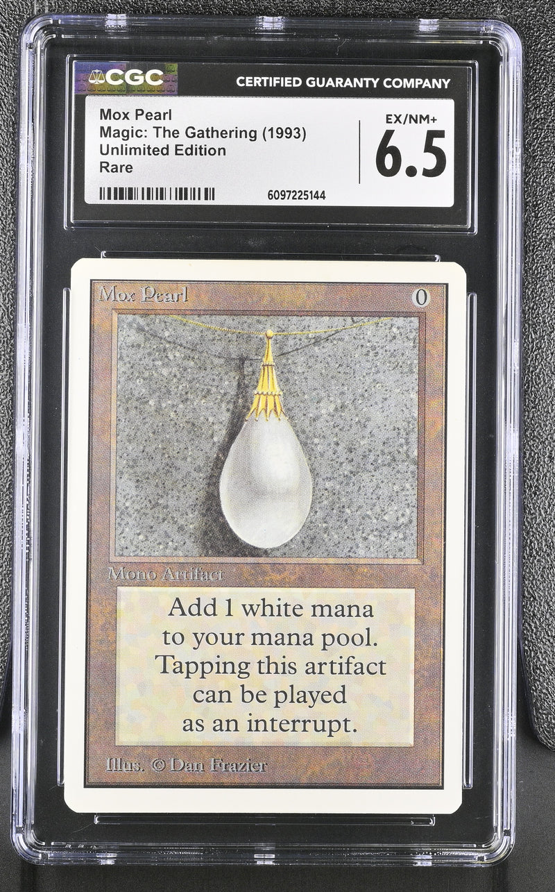 CGC 6.5 Mox Pearl [Unlimited Edition] - 6097225144