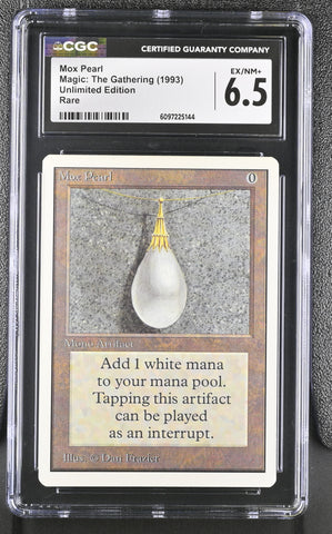 CGC 6.5 Mox Pearl [Unlimited Edition] - 6097225144