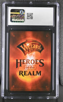 CGC GEM MINT 10 Svega, the Unconventional[Heroes of the Realm] - 6097225145