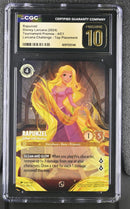 CGC PRISTINE 10 Rapunzel(4/C1) [Tournament Promos] - 6097225146