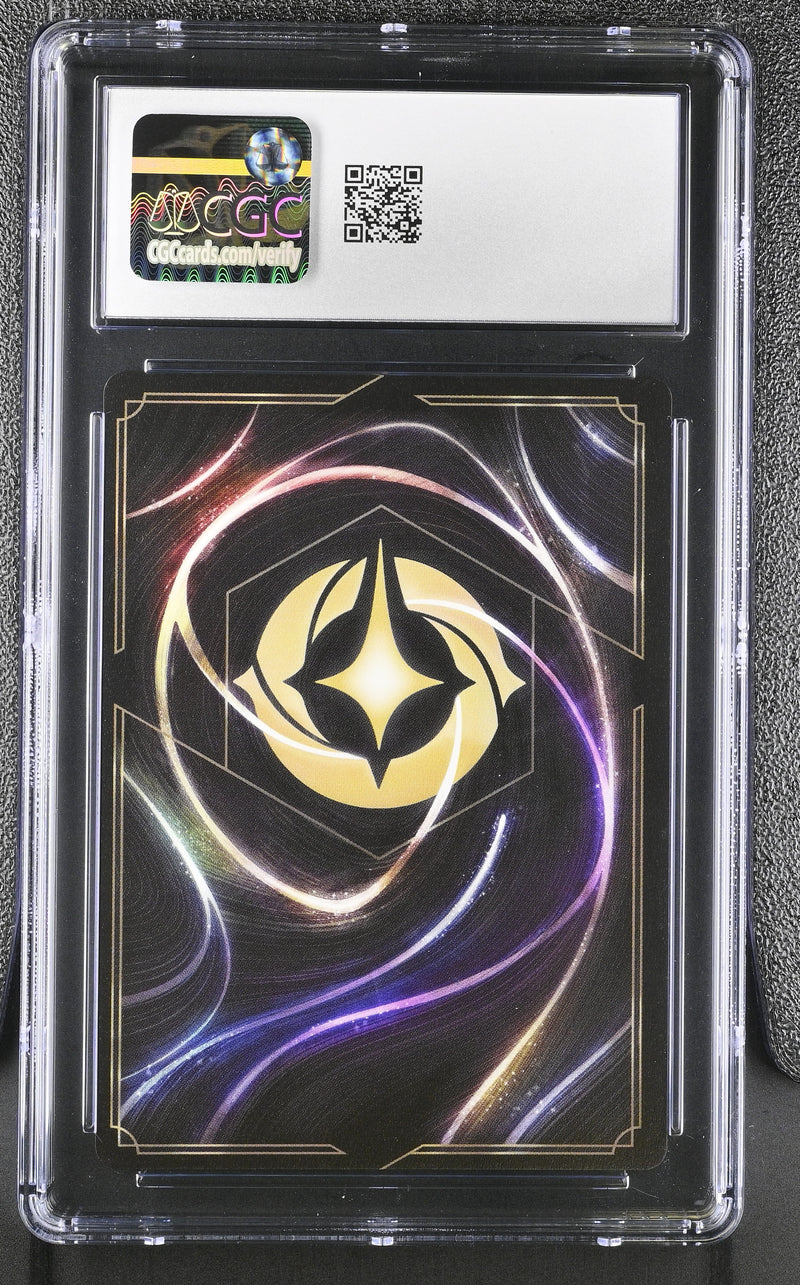 CGC GEM MINT 10 Let It Go(2/C1) [Tournament Promos] - 6097225148