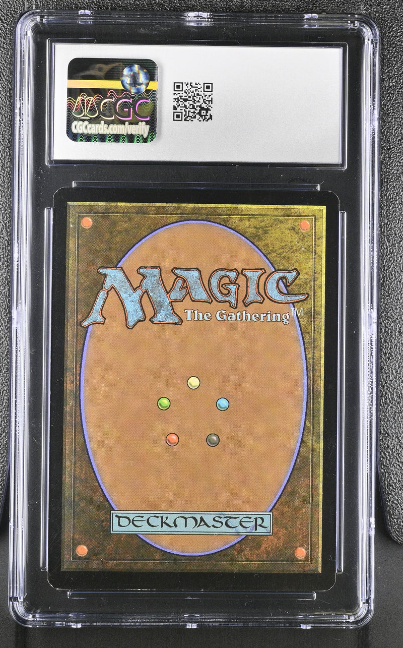 CGC 8 B - Gotham M - White[Test Print (M15 Part 5)] - 6097225151