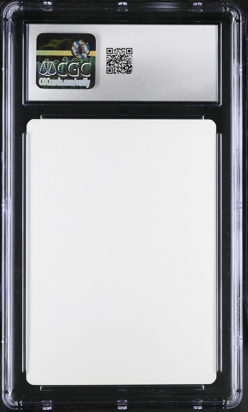 CGC 8 All Hallow's Eve [Legends] - 6097226001