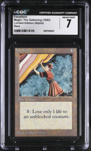 CGC 7 Forcefield[Limited Edition (Alpha)] - 6097226003