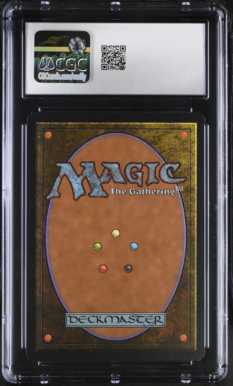 CGC GEM MINT 10 Gaea's Cradle [Urza's Saga] - 6097226006