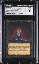 CGC 9 Mind Twist[Limited Edition (Beta)] - 6097226008
