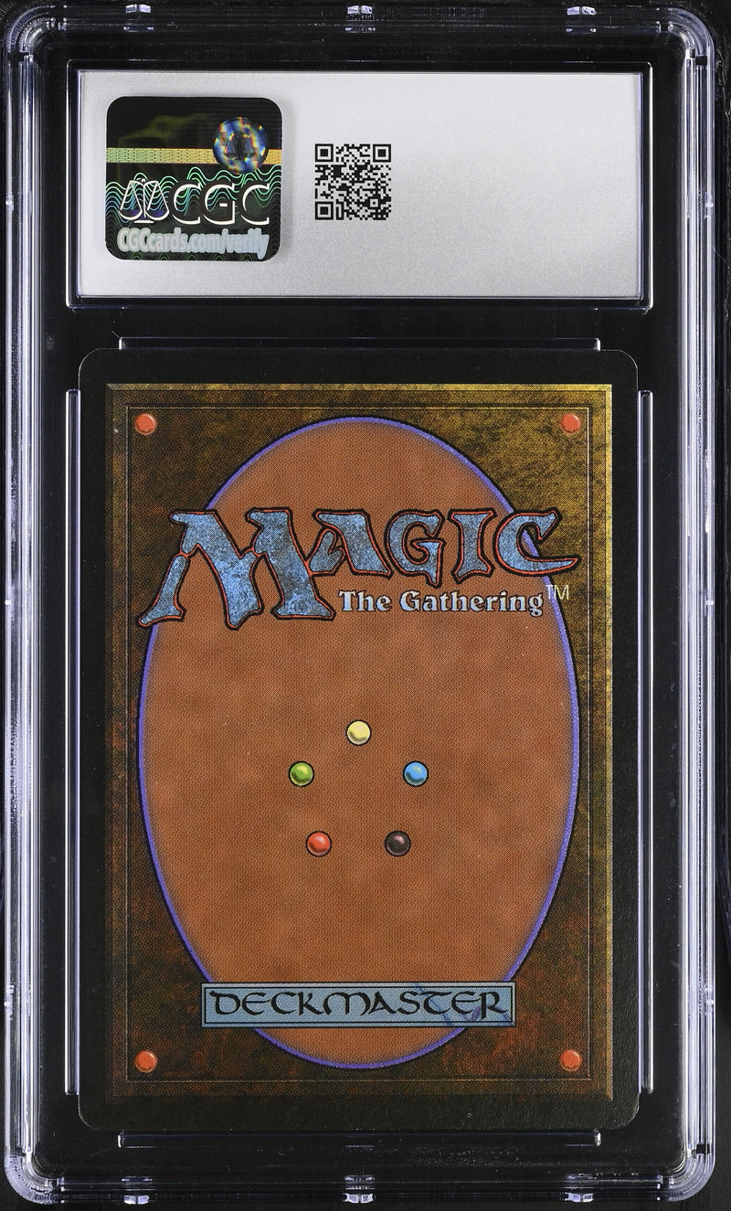 CGC 9 Mind Twist[Limited Edition (Beta)] - 6097226008