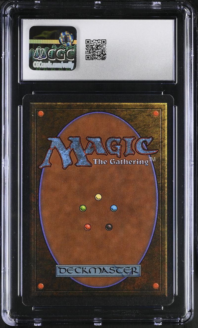 CGC MINT+ 9.5 Mana Vault [Unlimited Edition] - 6097226009