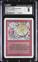 CGC 8 Wheel of Fortune [Unlimited Edition] - 6097226010