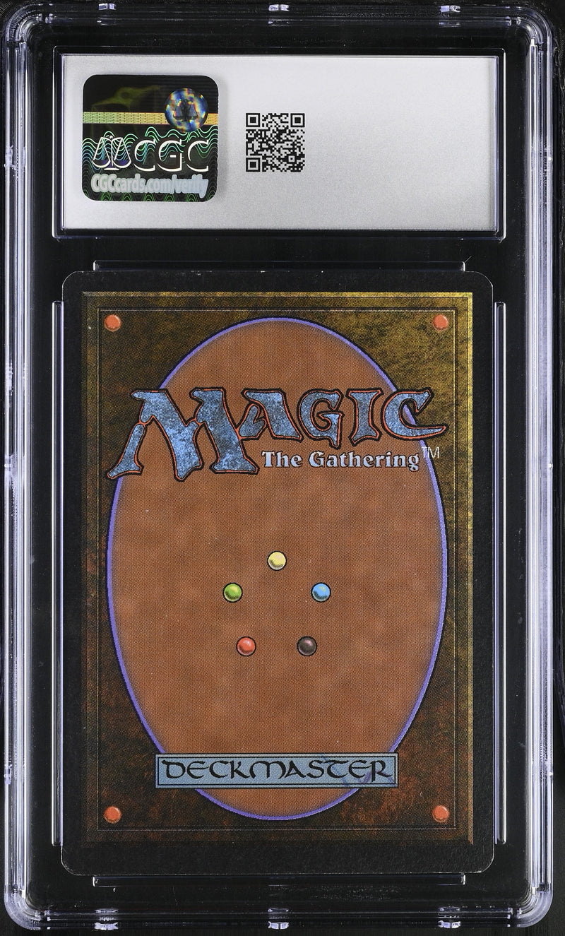 CGC 8 Wheel of Fortune [Unlimited Edition] - 6097226010