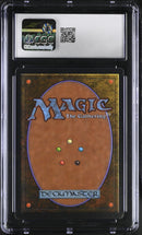 CGC AUTH. ALTERED Juzam Djinn [Arabian Nights] - 6097226011