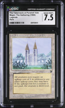 CGC 7.5 The Tabernacle at Pendrell Vale [Legends] - 6097226012