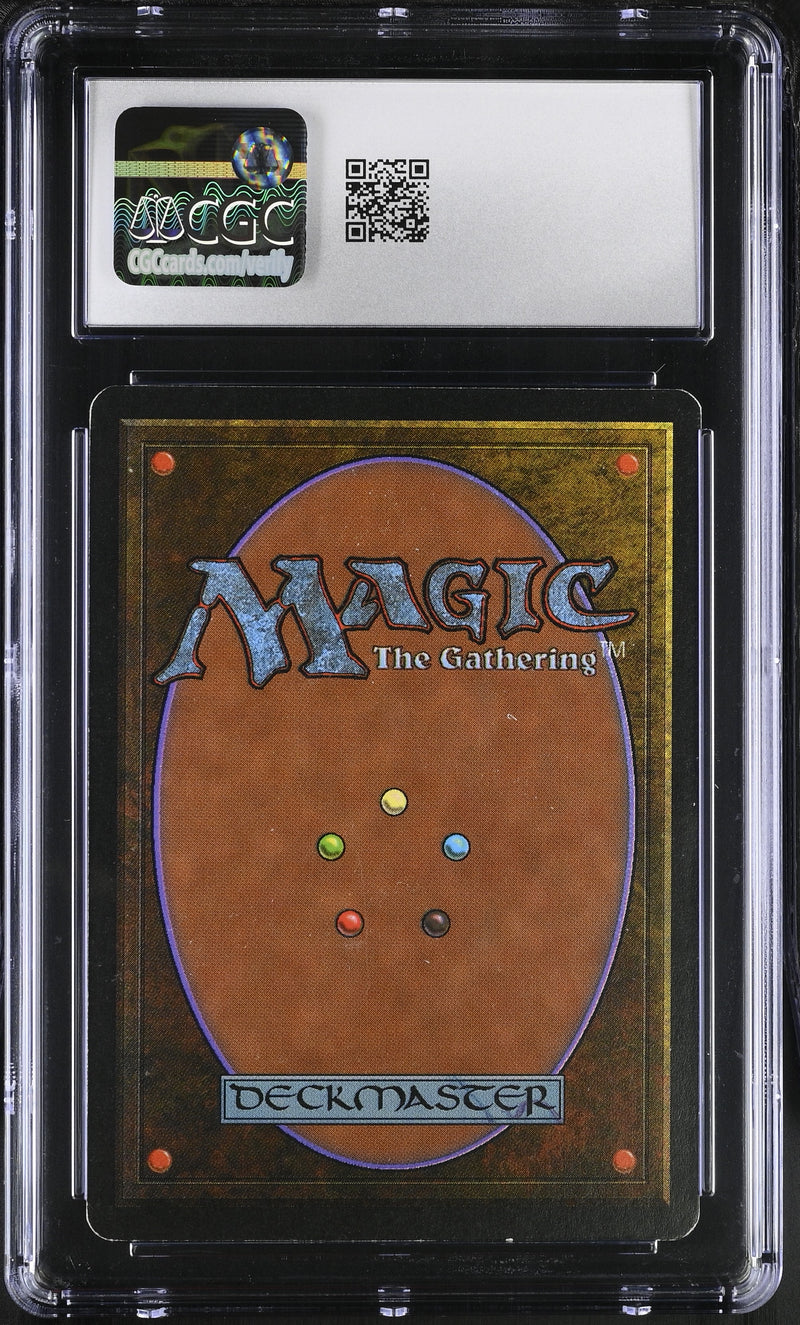 CGC 7.5 The Tabernacle at Pendrell Vale [Legends] - 6097226012