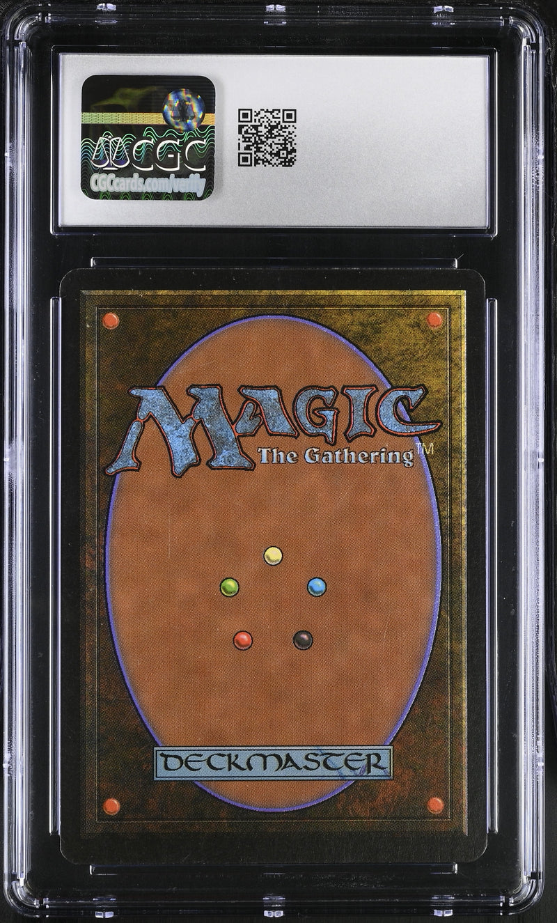 CGC 7.5 Mox Ruby[Limited Edition (Beta)] - 6097226017