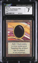 CGC 7 Mox Jet[Limited Edition (Beta)] - 6097226018