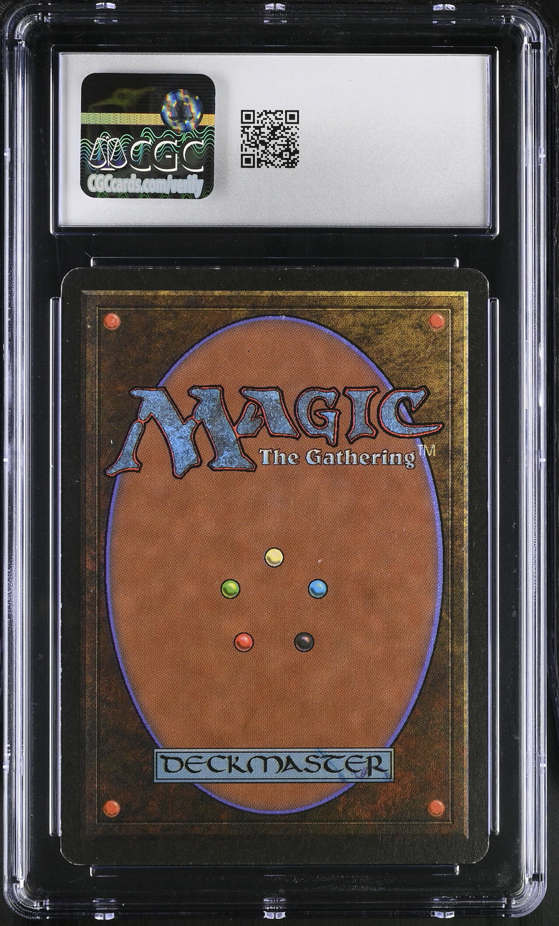 CGC 7 Mox Jet[Limited Edition (Beta)] - 6097226018