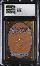 CGC 7.5 Ancestral Recall[Limited Edition (Beta)] - 6097226019