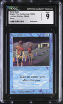 CGC 9 Time Walk[Limited Edition (Beta)] - 6097226021