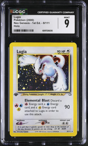 pokemon cards original 151 PSA Slab Guard - Enchanted main image 1