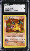 CGC 6.5 Charizard(4/102) [Base Set] - 6097226030