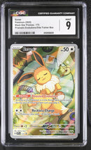 CGC 9 Eevee(173) [Black Star Promos] - 6102938025