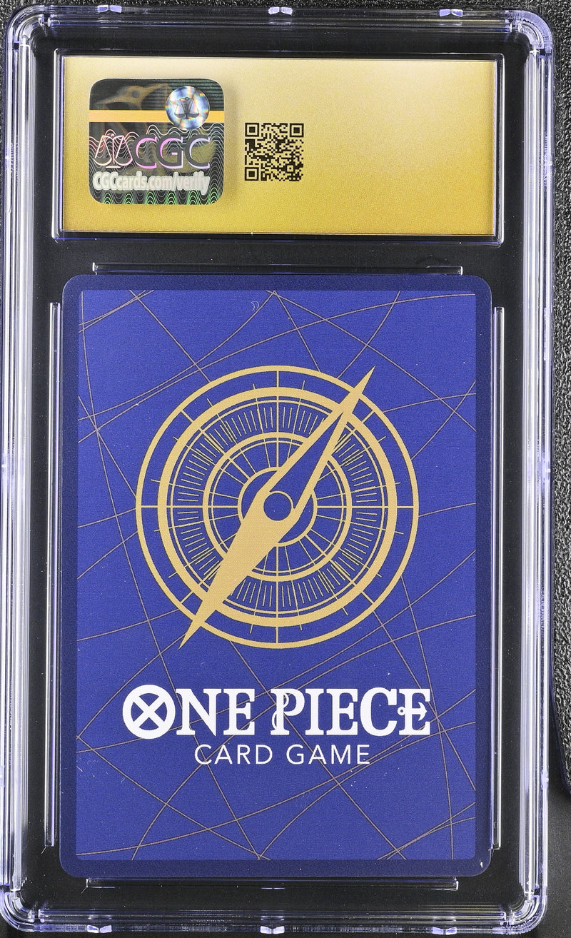 CGC PRISTINE 10 Nico Robin [Premium Coll. 25th Anniv.] - 6103864072