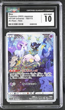 CGC GEM MINT 10 Mew(183/172) [VSTAR Universe] - 6109015109