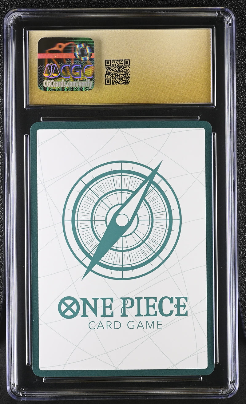 CGC PRISTINE 10 Don!! [PC: One Piece Day'25] - 6109706008