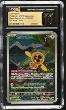 CGC PRISTINE 10 Fan Rotom(213/193) [Mega Dream ex] - 6115145297