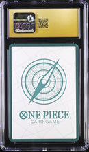 CGC PRISTINE 10 Don!! [Carrying on His Will] - 6116831026