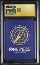 CGC PRISTINE 10 Monkey D. Luffy [Promotional Cards] - 6117073016