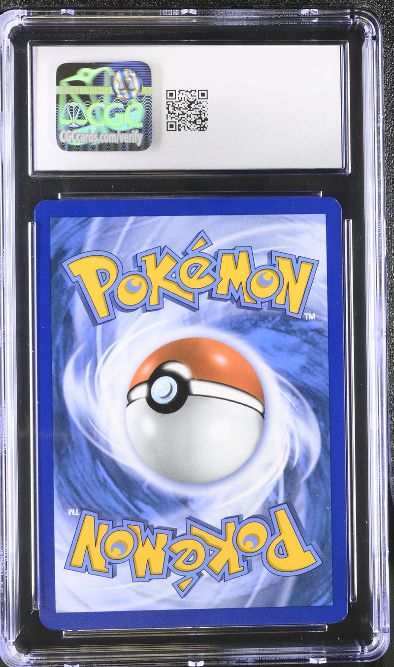 CGC GEM MINT 10 Zacian (100/094) [Mega Evolution: Phantasmal Flames] - 6119524033
