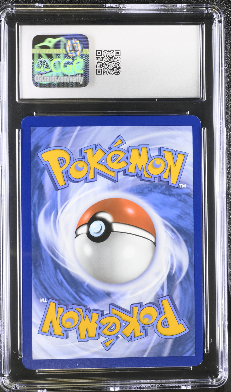 CGC GEM MINT 10 Charizard ex(196) [Black Star Promos] - 6119524054