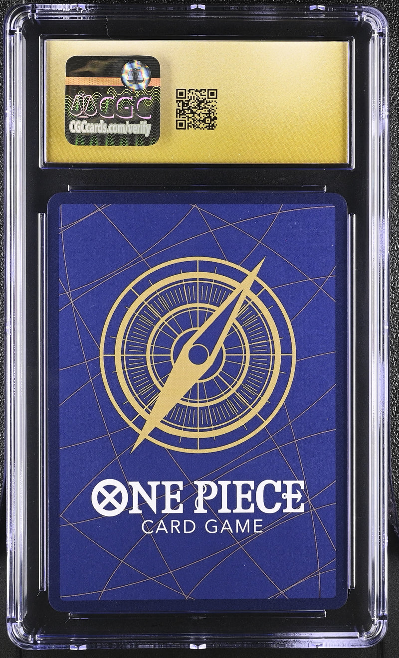 CGC PRISTINE 10 Marco [Tournament Promos] - 6119833002