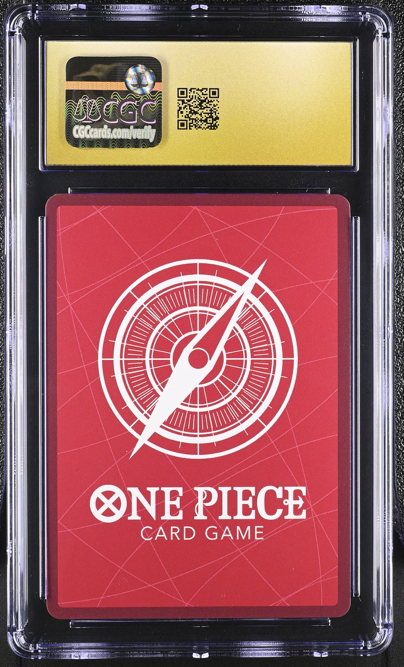 CGC PRISTINE 10 Marco (SPR) [Extra Booster: Anime 25th Collection] - 6119833004