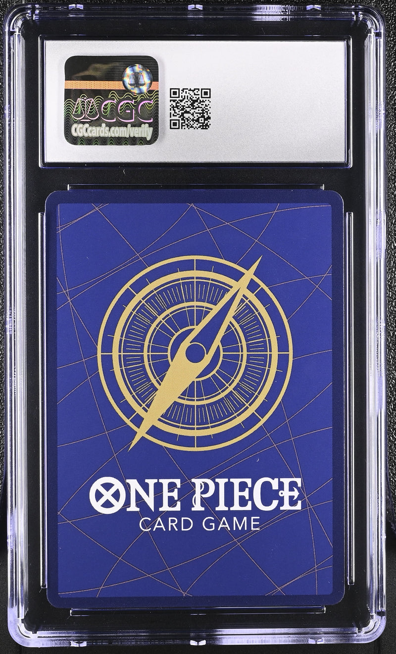CGC GEM MINT 10 Nami (Gift Collection 2023) [One Piece Promotion Cards] - 6119833005