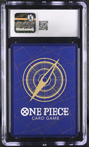 CGC 9 Monkey D. Luffy [Awakening of New Era] - 6119833010