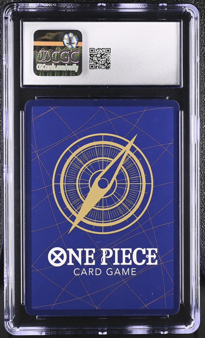 CGC 9 Monkey D. Luffy [Awakening of New Era] - 6119833010