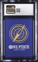 CGC GEM MINT 10 Trafalgar Law [Premium Booster: Best Vol.2] - 6119833012