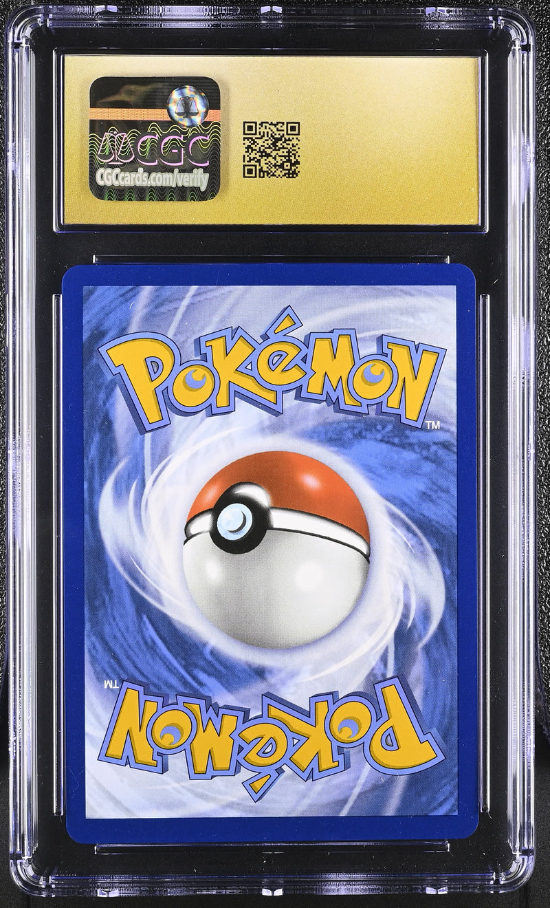 CGC PRISTINE 10 Mega Lucario ex (179/132) [Mega Evolution: Base Set] - 6119833016