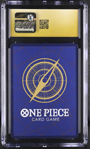 CGC PRISTINE 10 Marshall D. Teach [Emperors in New World] - 6119833019