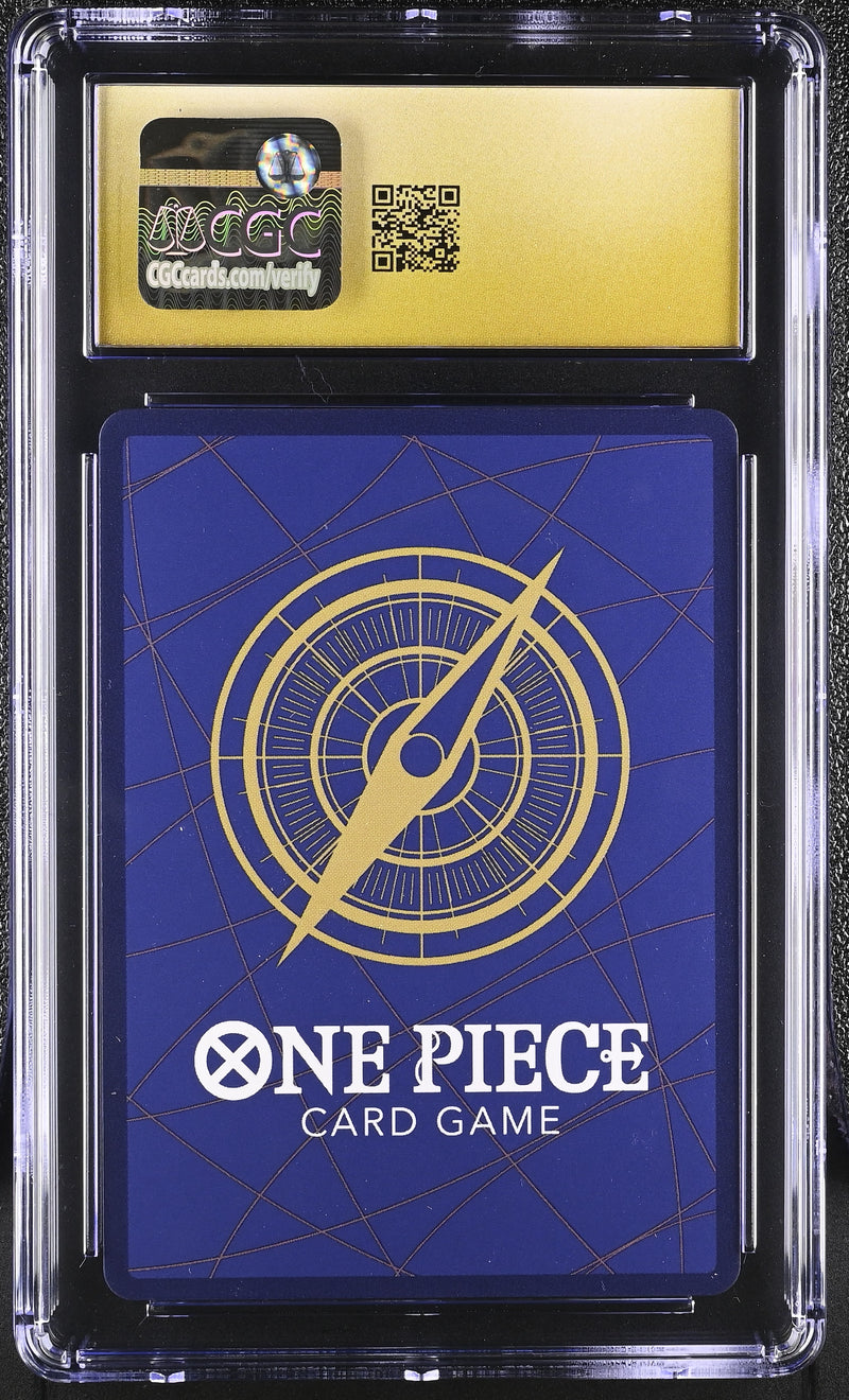 CGC PRISTINE 10 Marshall D. Teach [Emperors in New World] - 6119833019