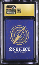 CGC PRISTINE 10 Monkey D. Luffy [Two Legends] - 6119833020